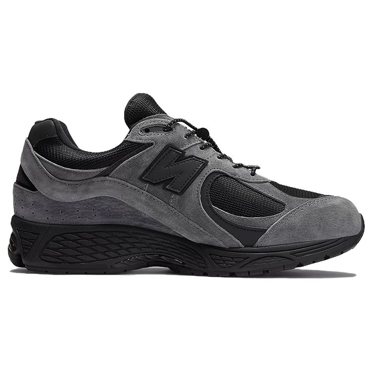 JJJJound X New Balance 2002R GORE-TEX Charcoal Unisex Sneakers Grey Black M2002RXZ