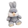 Cross-Border Plush Long-Eared Rabbit Toy - Soothing Doll & Girls' Gift
