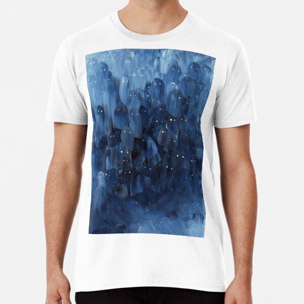 

Observers S to 5XL Made in the AU/USA T-Shirt 3XL