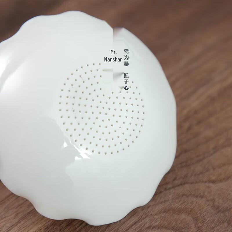 Nanshan Mister Chinese Ceramic Kung Fu Tea Set