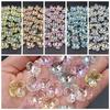 Home Party Supplies Necklace Bracelets Jewelry Jewelry  Spacer Beads Beads Charms Supplies 20pcs/lot For Jewelry Making
