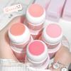 Blush Stick Sponge Head Expansion Colour Pure Lust Matte Low Saturation Light Face Whitening Metameric Blush