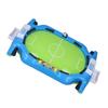 Tabletop Football Interactive Game 2 Balls 2 Net Hand Eye Coordination Desktop Soccer Toy