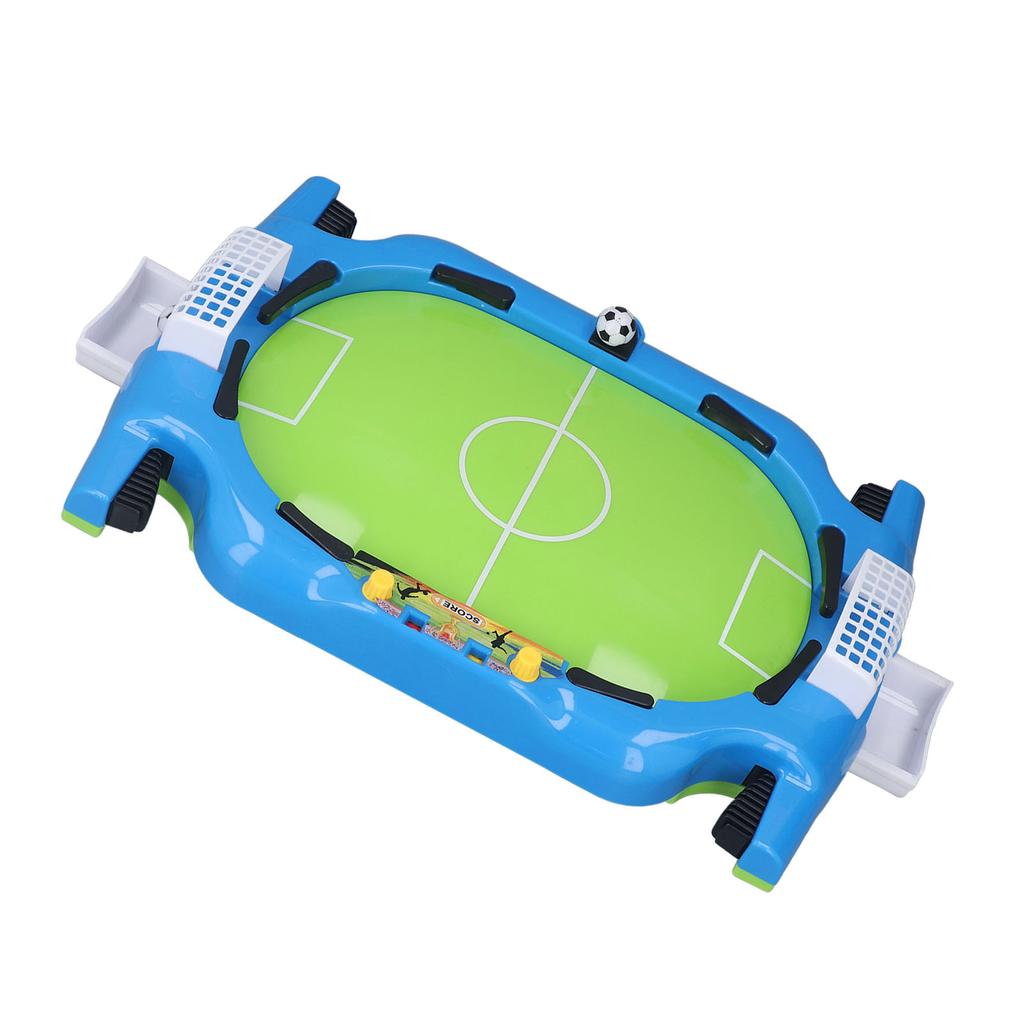Tabletop Football Interactive Game 2 Balls 2 Net Hand Eye Coordination Desktop Soccer Toy