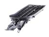 Left Bumper Grille Louver