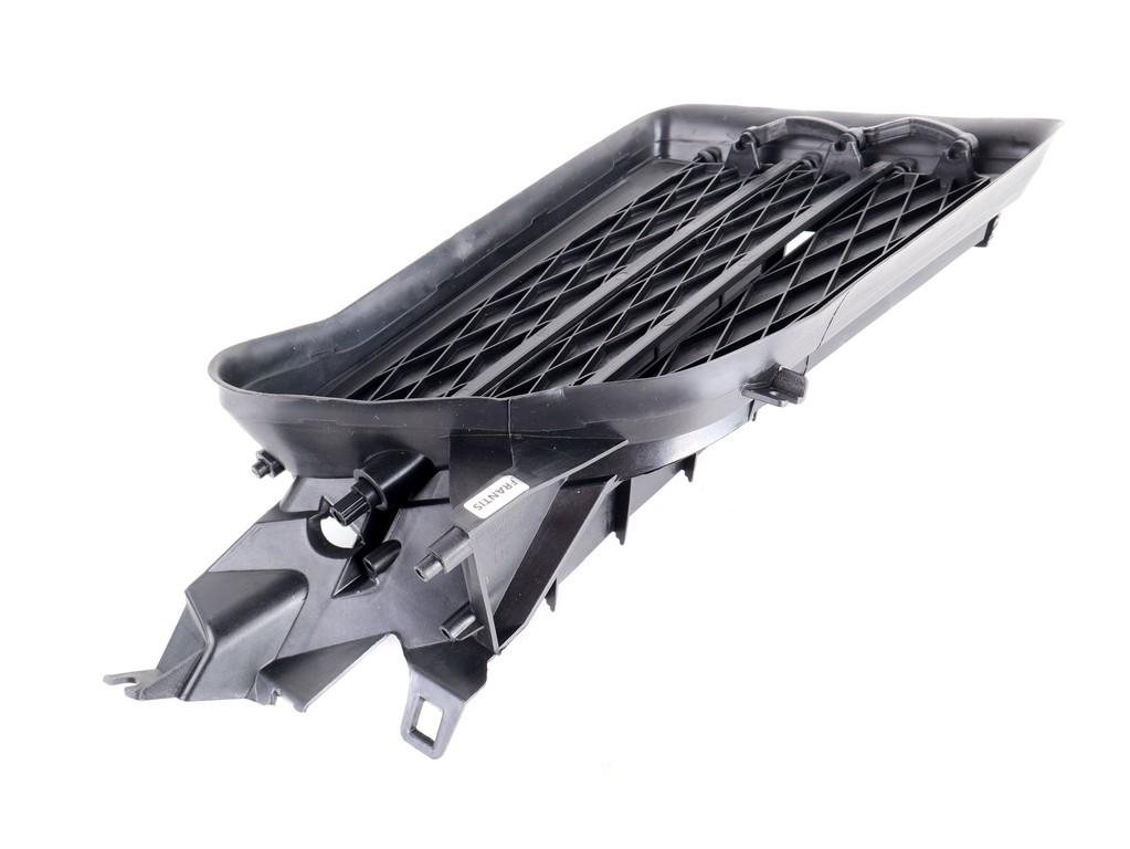 Left Bumper Grille Louver