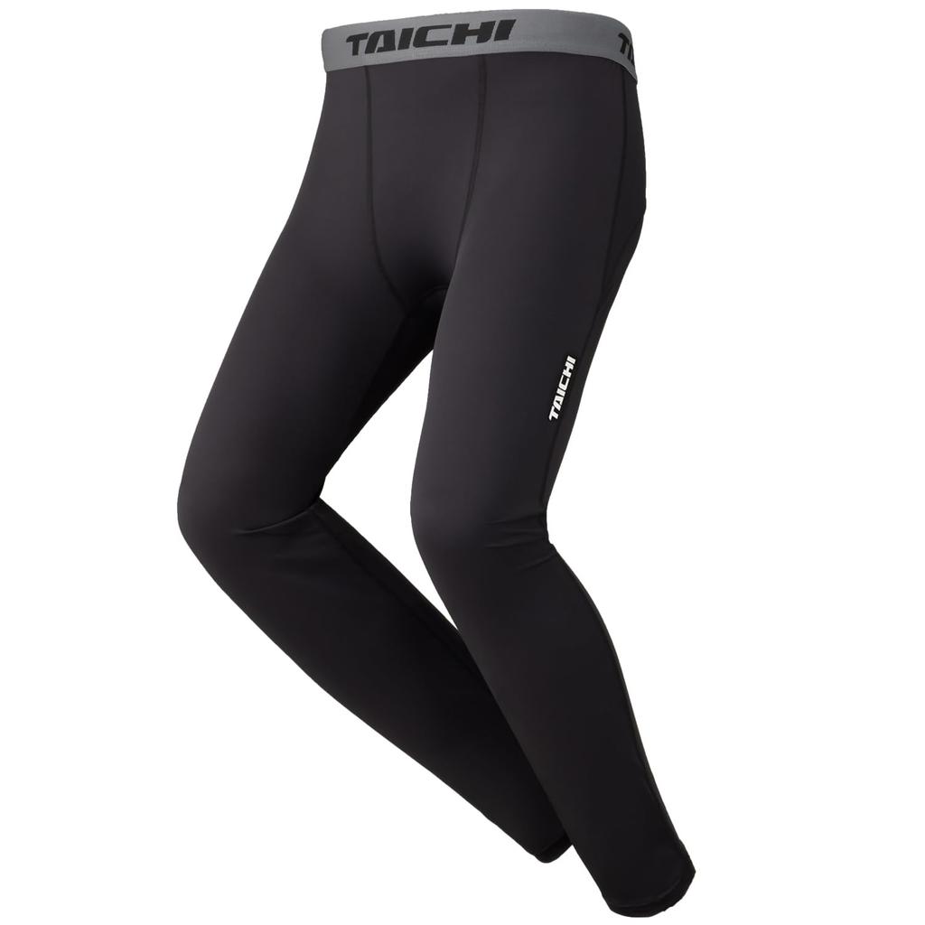 RS TAICHI RSU328 Black S Motorcycle Inner, Spring/Summer, Sweat Absorbent, Quick Drying, Mesh, Cooling