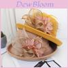 Wool Felt Newsboy Cap With Wide Brim For Fall Winter Casual Fashion