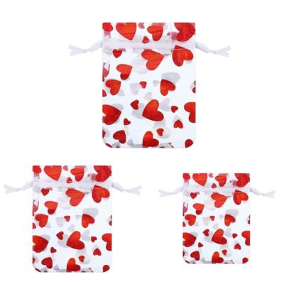 Ambalaj pentru cadouri
 – Saci de ambalare și organza