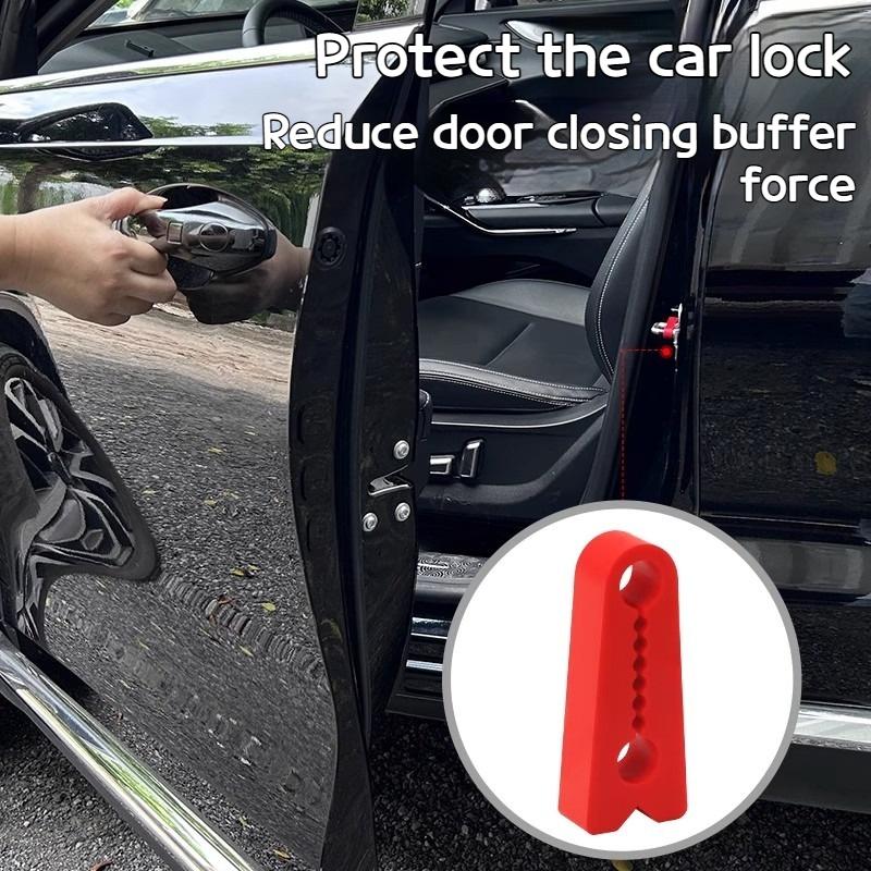 Amortizor de sunet 4 buc tampon de blocare a ușii pentru Mini R60 R61 BMW Seria 3 5 X1 X3 X5 X6 F30 F31 F34 F35 E90 E91 E92 E93 Amortizor