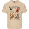 Octopus Species Sealife Scuba Diving Unisexs Light Cotton TShirt