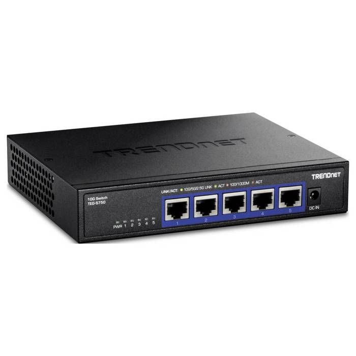 Switch trendnet teg-s750