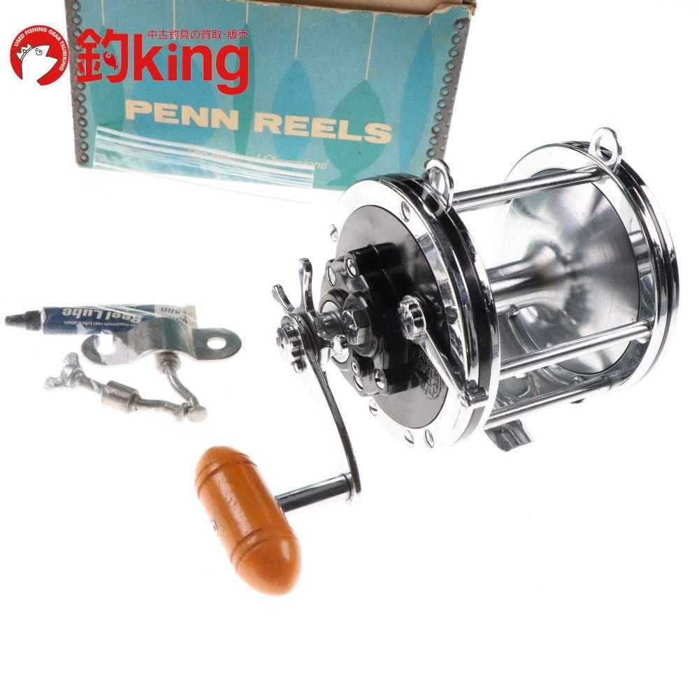 Used [Used] PENN Senator 6/0 /F005M Rod Reel Lure Used