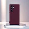 Fashion Solid Colour Shockproof Protective Liquid Silicone Phone Case For Samsung Galaxy S26 S25 S24 Ultra Plus FE