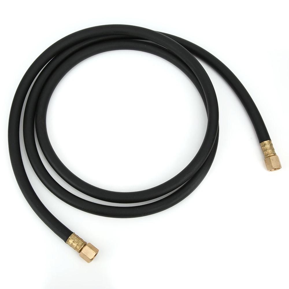 Durable Gas Welding Hose Union Nut Welding Connecting Pipe Reliable Inert Gas Hose  For Welding