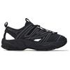 New MLB New York Yankees Slip Resistant And Breathable River Trekking Shoes Unisex Black 3ASDC0153-50BKS