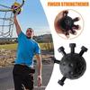1PC Claw Five Finger Exerciser Relax Finger Grip Ball Fitness Training Equipment Wrist Grip Strengthener Daily Exercise