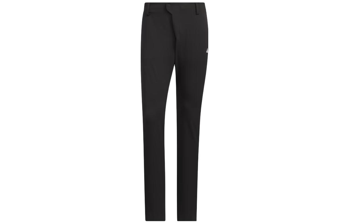 

Adidas Casual Pants Men s Black Moderate Straight Fit Pants HZ6026 A76