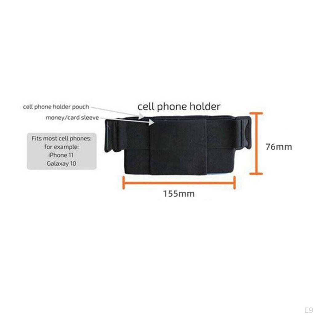 Bag for Men and Women - Versatile Belt Pouch Outdoor Activities
