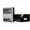 Componente electrice – Dulapuri pentru cabluri