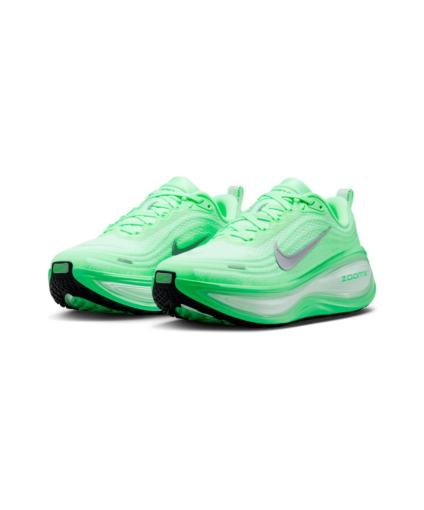 Nike Vomero Plus W - White:Illusion Green:Cucumber Calm:Metallic Silver / Hv8154-111