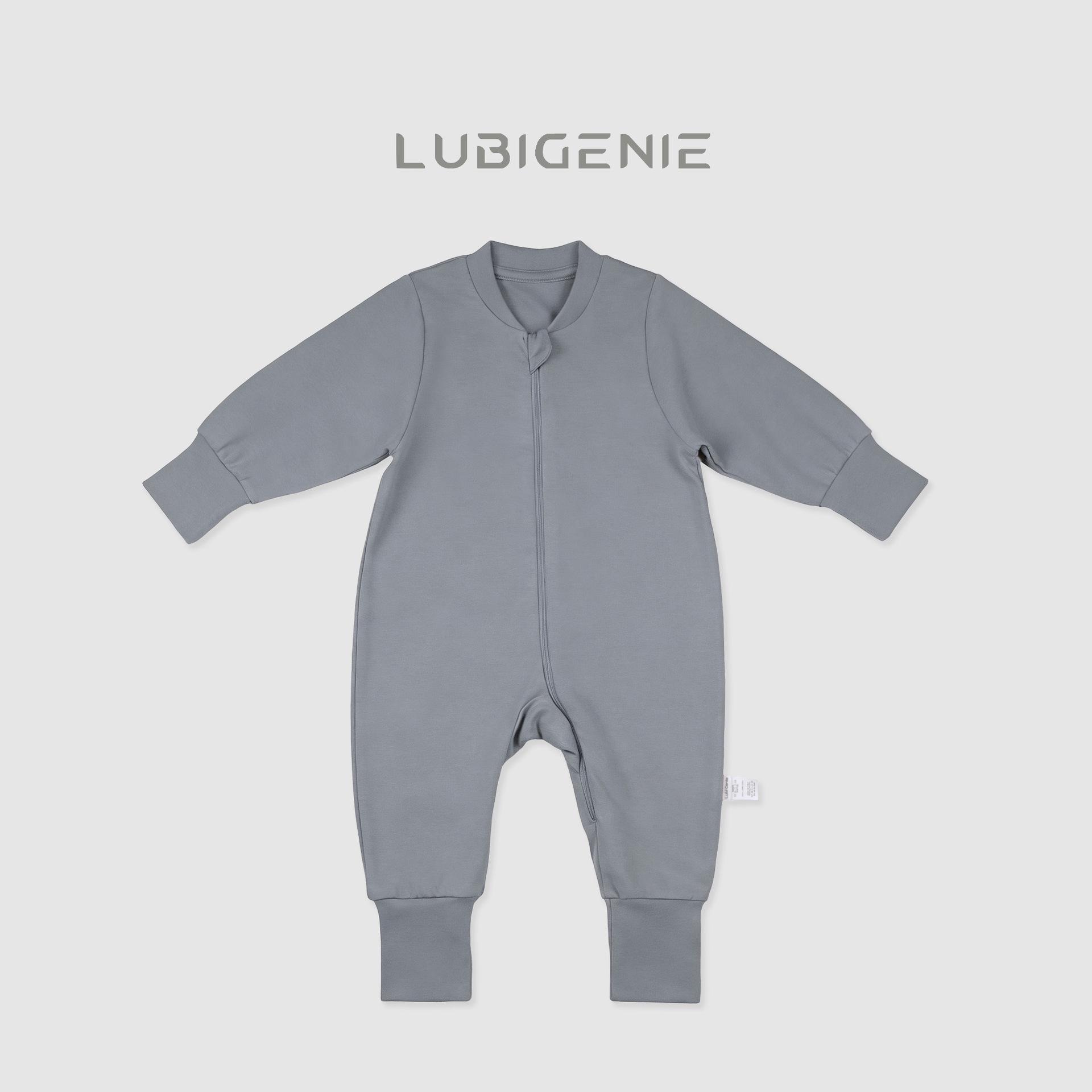 

Mr. Pan Haute Couture Super Soft Double-Sided Brushed Baby Onesie Sleep Sack (Unisex) Size 90