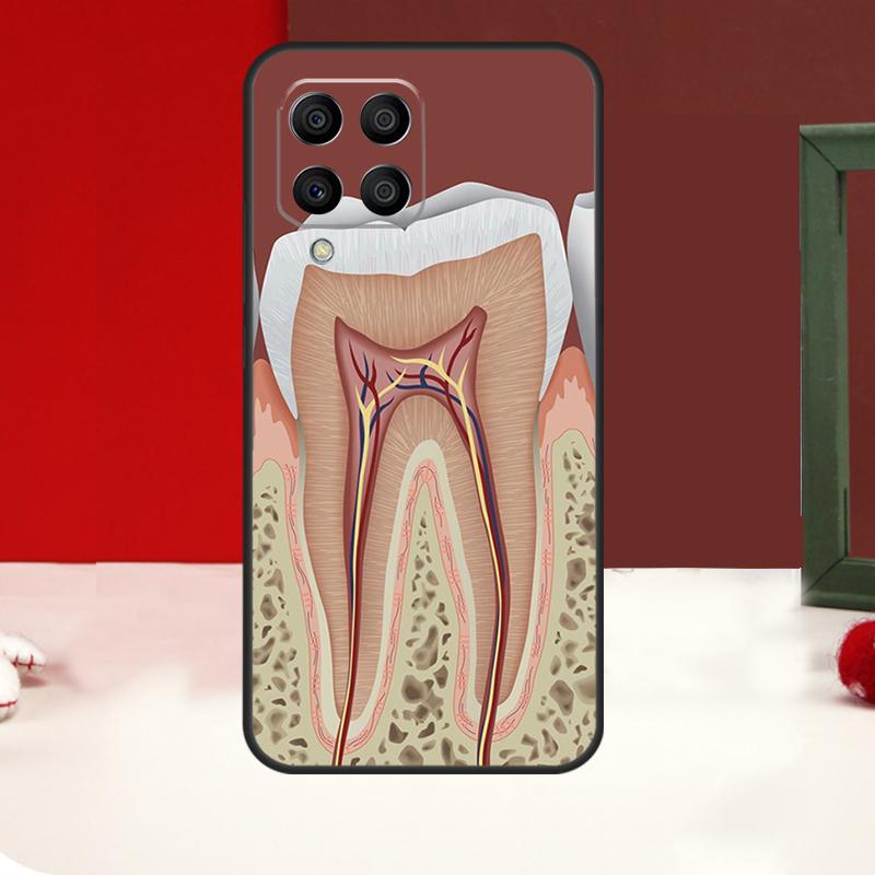 

Human Tooth Anatomy Case For Samsung Galaxy M14 M34 M54 M13 M53 M56 M52 M32 M16 M11 M21 M31 M35 M12 M15 M36 M55 Samsung M52 5G