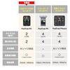 ZOOM P2 Podcast Recorder [Palm-Sized with AI Noise Reduction] Ultra-Compact and Lightweight (226g), USB Microphone Connection Only, Smartphone Compati
