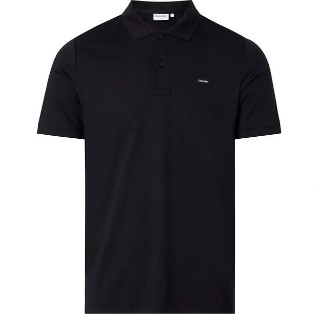 

Calvin Klein Smooth Slim поло с короткими рукавами XL