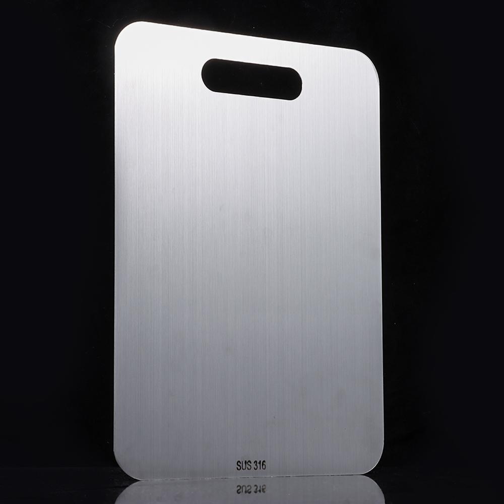 Thickened Chopping Board Anti-mold Cutting Boards Mats Multifunctional Cutting Board Household