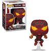 Funko Pop Figurine! Marvel : Spider-man - Miles Morales (strike Suit)