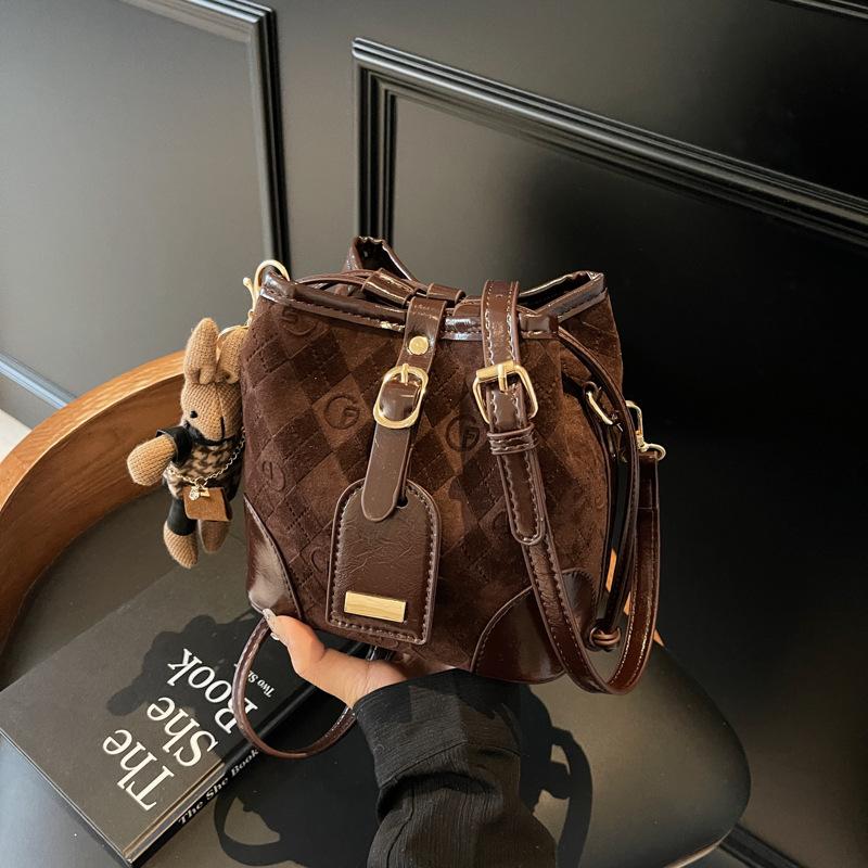 Bag Women's New Versatile Shoulder Bag Crossbody Bag