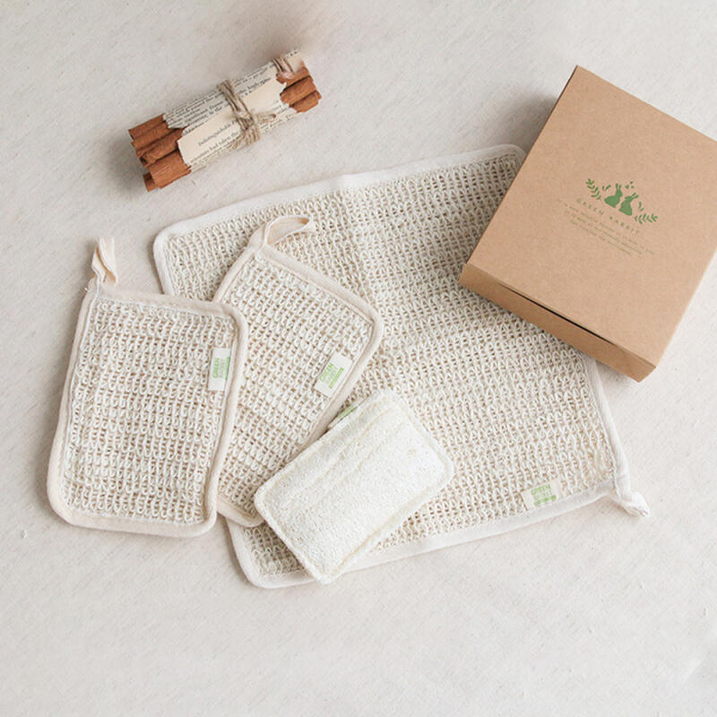 Zero Waste Multipurpose Scrubber Gift Set