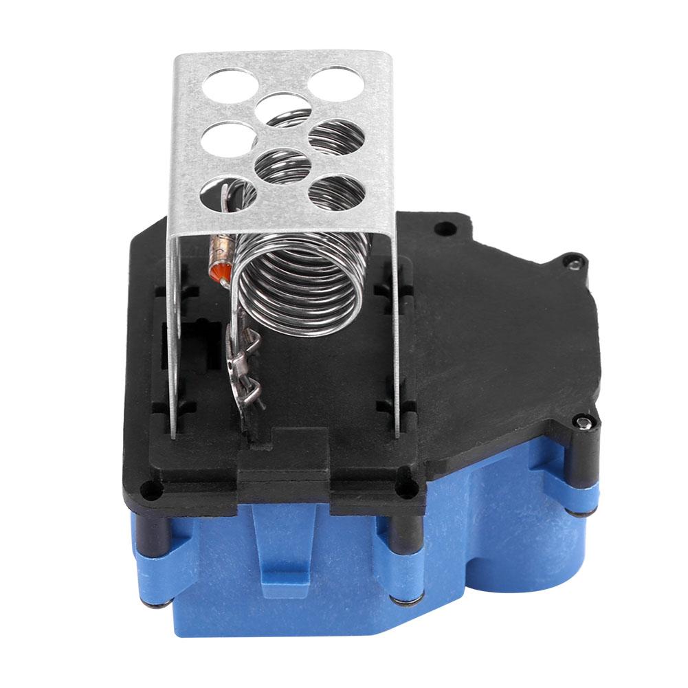 Heater Blower Resistor for Peugeot 308 107 PARTNER MK1 MK2 3008 5008 9662240180