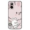 Fashion Design Silicone Phone Case For Realme C67 4G/Realme12 Lite Protective Soft Case Cartoon Phone Pouch Shockproof