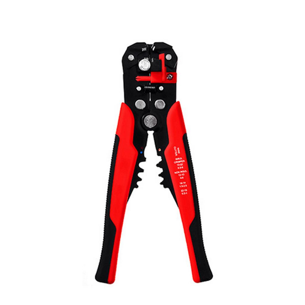 Crimping Tool Terminal Wire Stripping Tool Color Automatic Wire Stripping Tool Multifunctional Wire Stripping Tool YRDZ Crimping Tool Crimping Tool Terminal Wire Stripping Tool Color Automatic Wire Stripping Tool Multifunctional Wire Stripping Tool YRDZ Crimping Tool