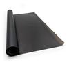 Matte Floral Film - "Matte 90'S" - Black - Roll 58Cm X 20M