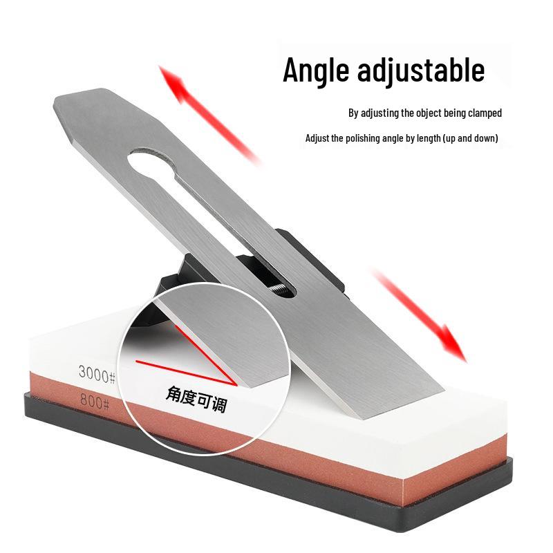 Adjustable Angle Roller Sharpener: Multi-functional, Quick Change, Mini Holder