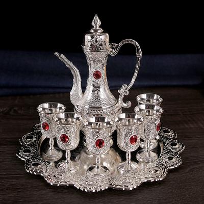 Veselă pentru băuturi – Seturi de ceai și cafea