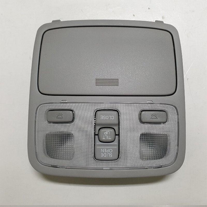 928502E000 92820-2E000 для kia sportage 2004-2009 Плафон освещения салона лампа для чтения автомобильный футляр для очков лампа для чтения карта Style B