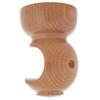 RAIL CHYC - Smooth Wood Ceiling Support 28x82 Mm. Pine Tree