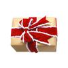 6.3cm Christmas Decoration DIY Ribbon Fabric Craft Velvet Bow Ribbon