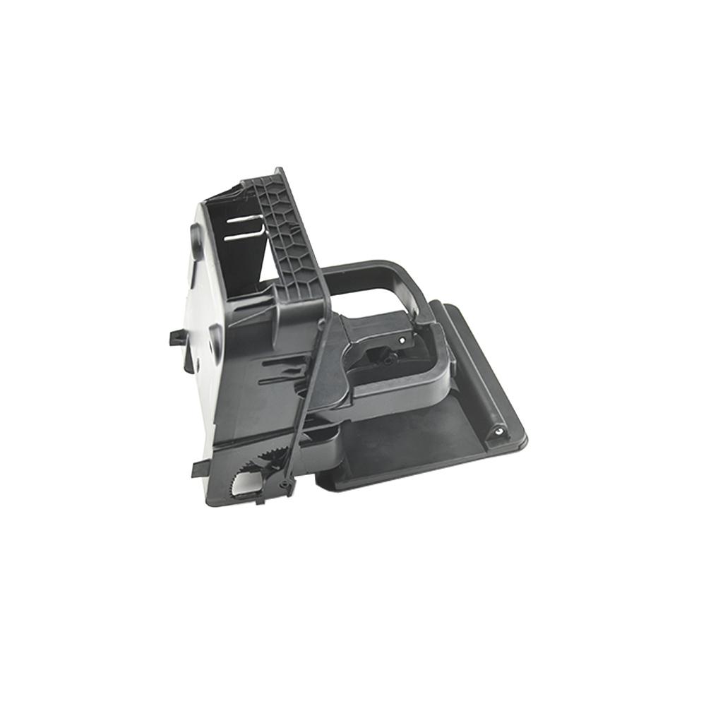 Getränkehalter Becherhalter Langlebiges ABS Becherhalterung Neu Auto Armlehne Hinten 1K0862532F Für VW GOLF MK5 MK6