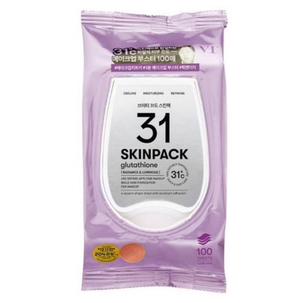 VT COSMETICS Hautpackung 100 Stück