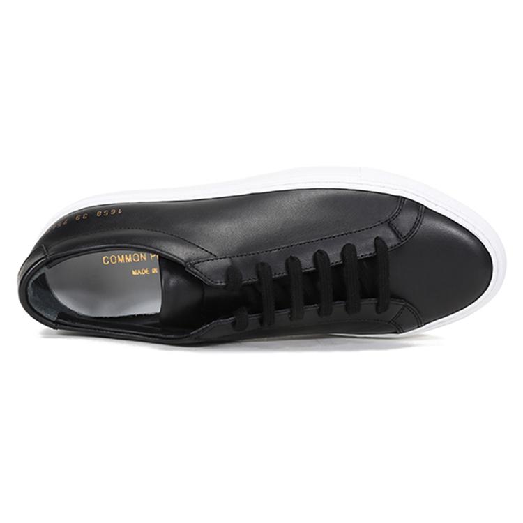 New COMMON PROJECTS Achilles Low 'Black' 1658-7547