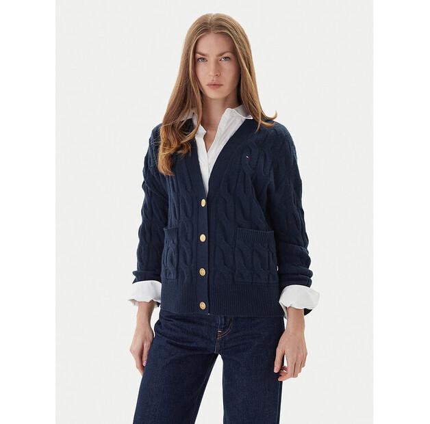 

Кардиган Tommy Hilfiger WW0WW43089 EU XL