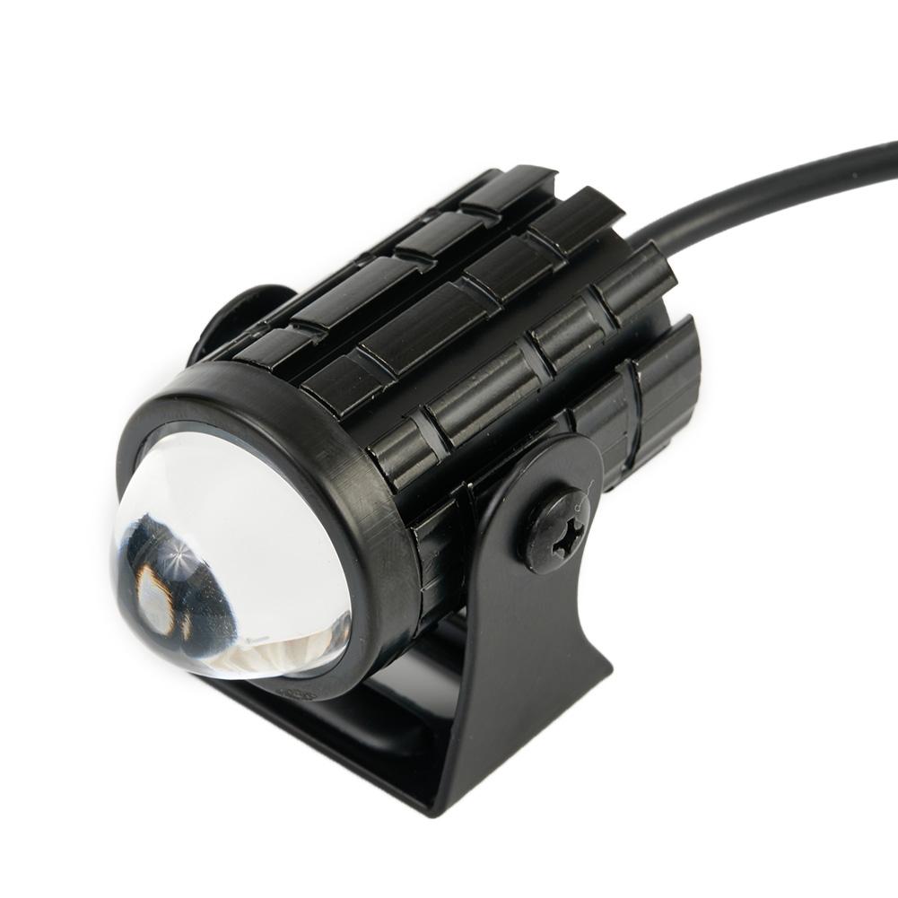 LED Spot Light Offroad ATV Fog Light Driving Spot Lamp Yellow White