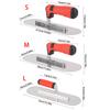 Stainless Steel Pool Trowel Flat Concrete Cement Drywall Plastering Masonry Construction Finishing Trowel Tool