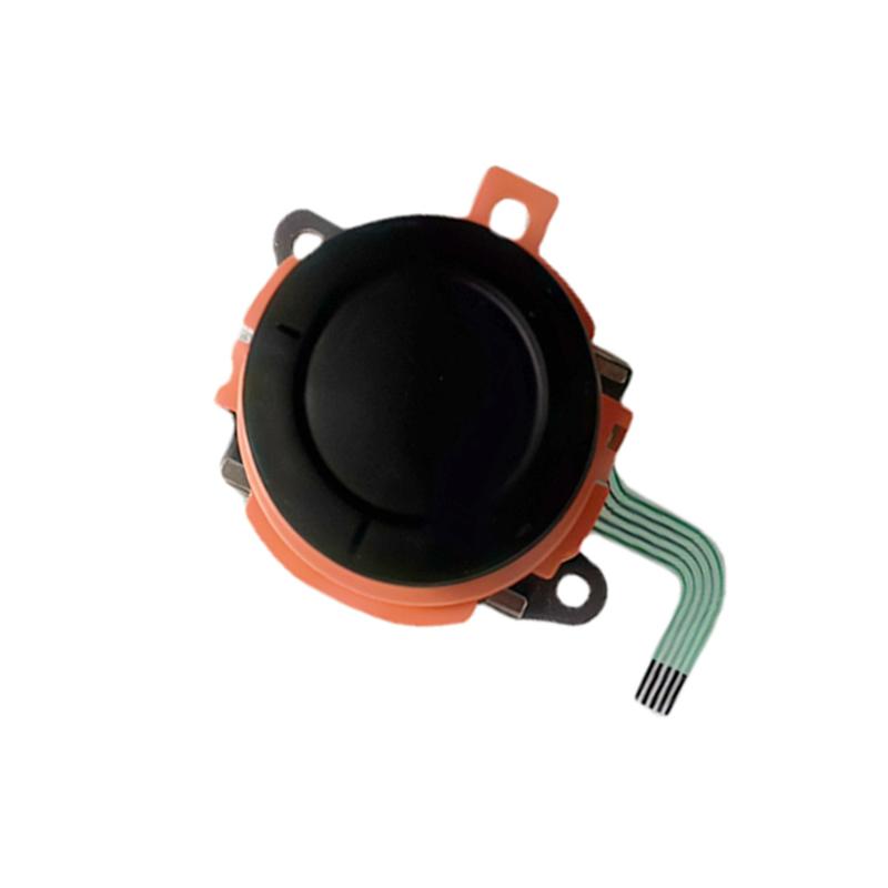 1 Piece Left And Right 3D Analog Joystick Replacement  Blue Orange For Nintendo Switch 2 Ns2 Joy-Con Controller