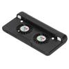 Multi Functional Non Slip Double Fan Radiator Heat Dissipation Backclip Mobile Phone Accessory